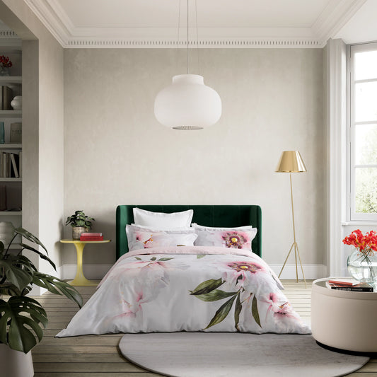 PEONY FLORALSK | GREY