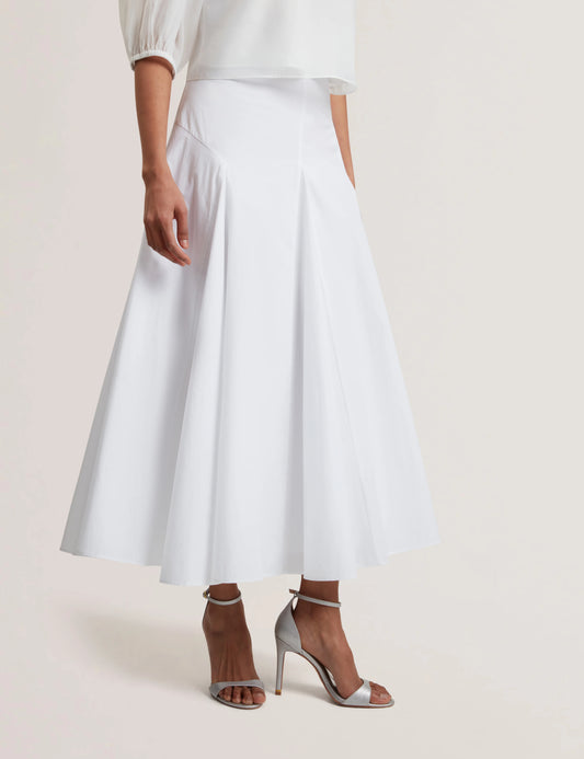 ZANZAH | WHITE