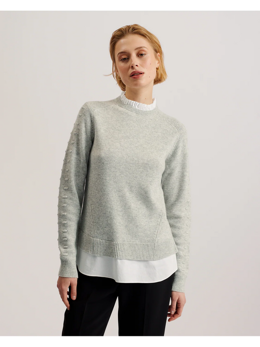 LISSIAH | LT-GREY