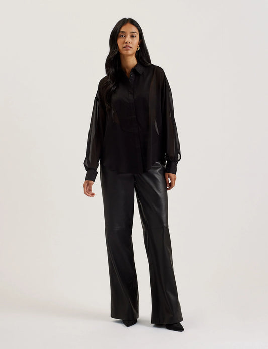 LECHOSA | BLACK