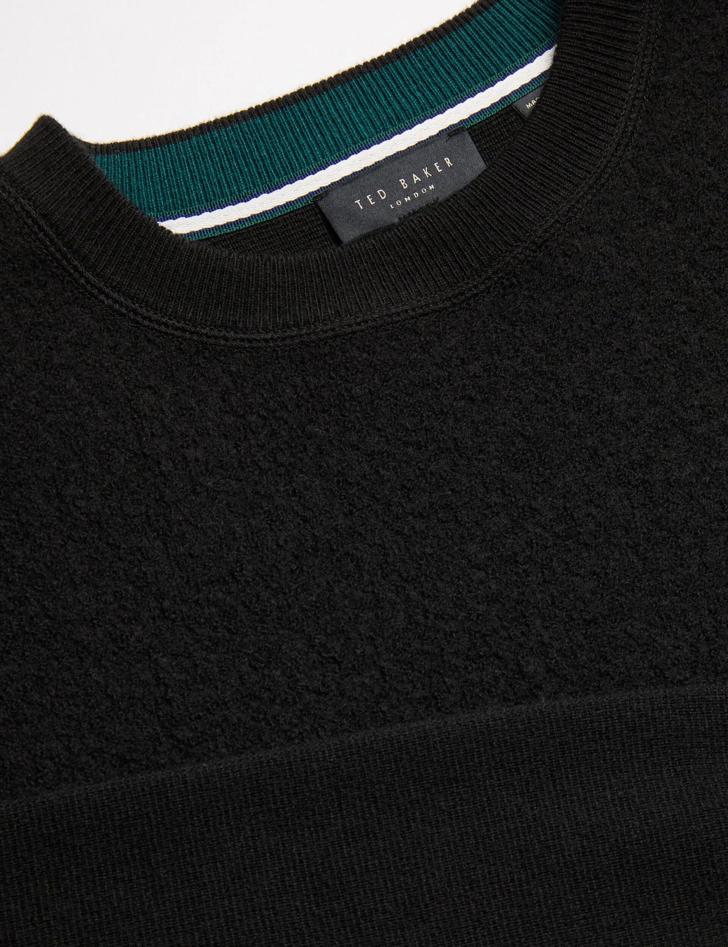 OLMSTE | BLACK