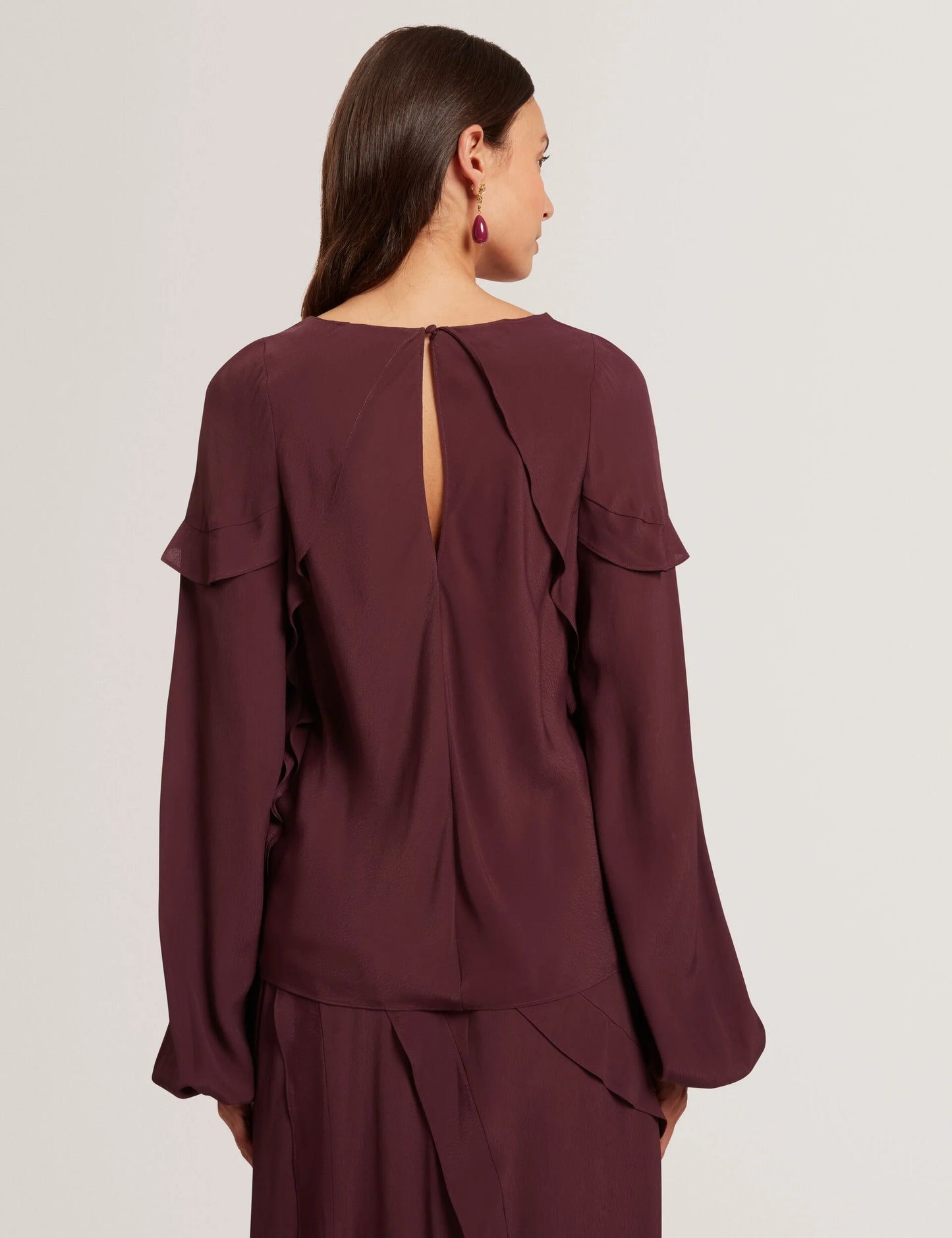 KAYFA | OXBLOOD