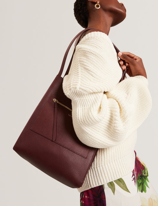 TAALA | OXBLOOD