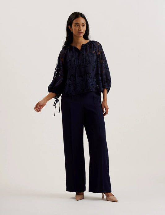 BACINA | DK-BLUE