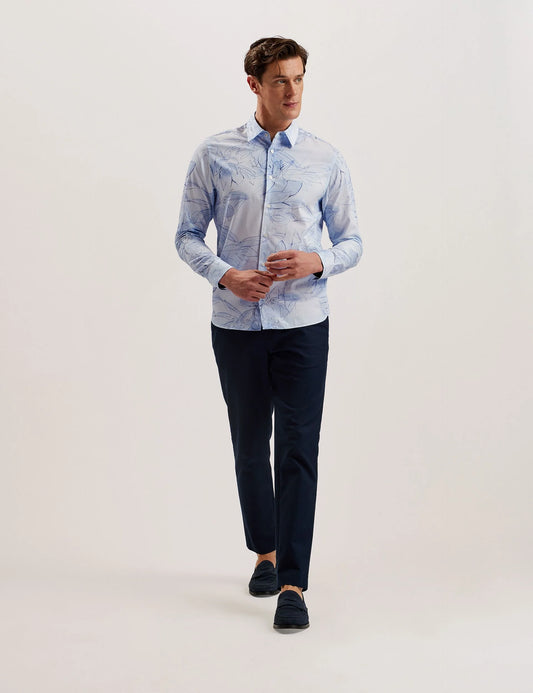 WALESBY | LT-BLUE