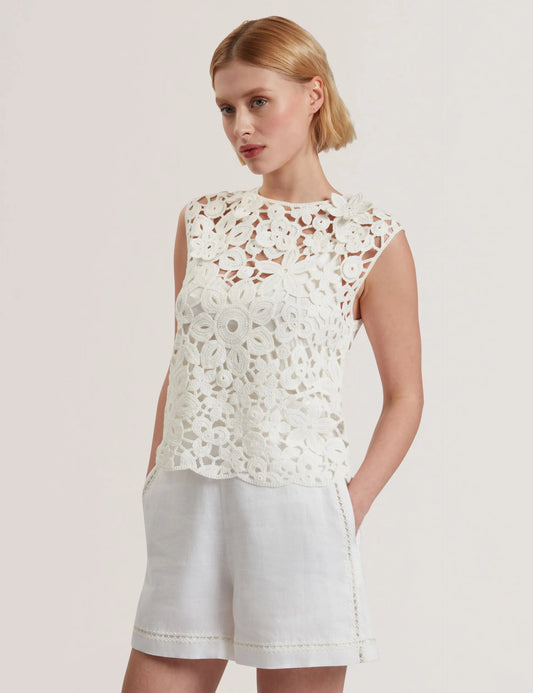 JOYYRA | WHITE