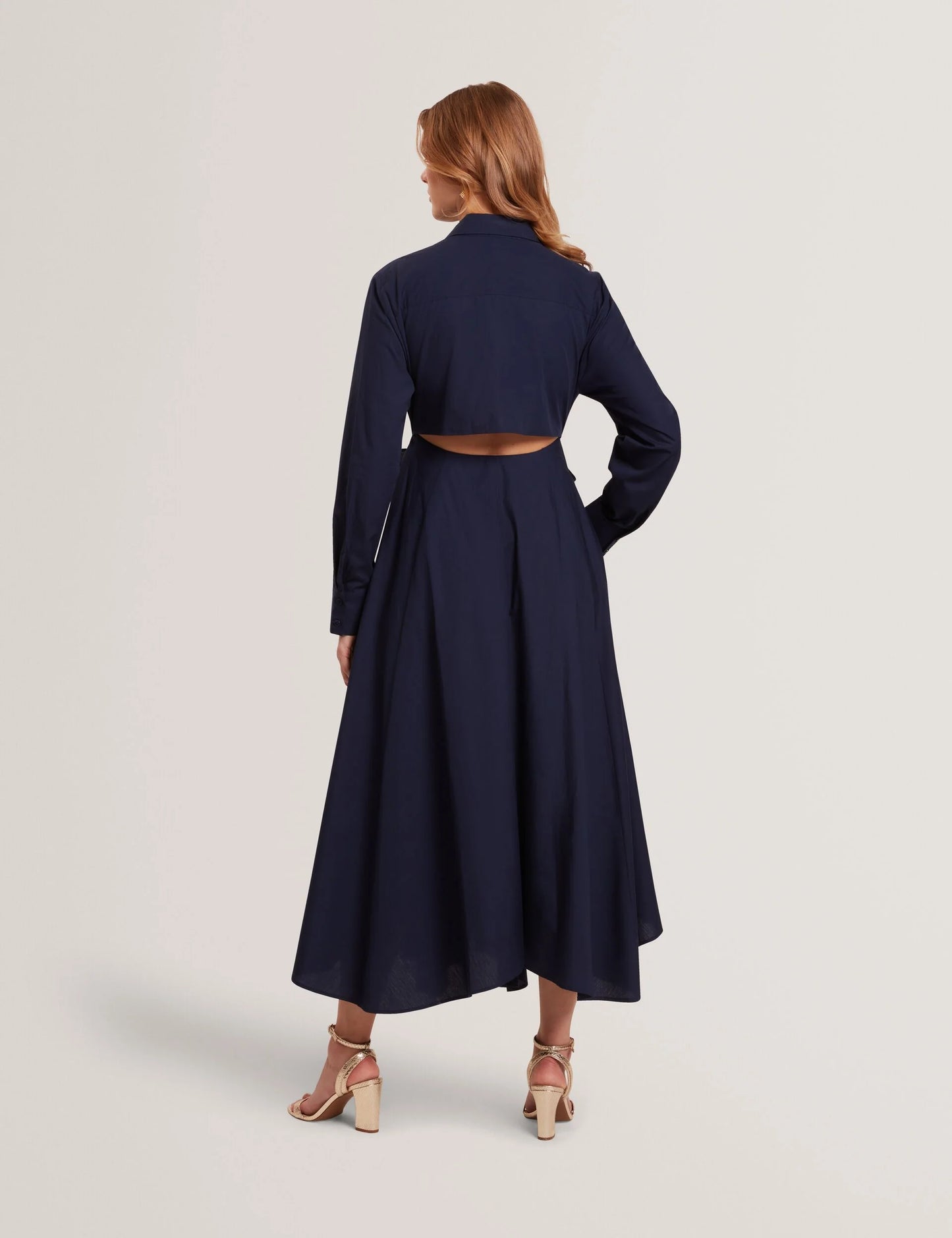 ELLISIA | NAVY