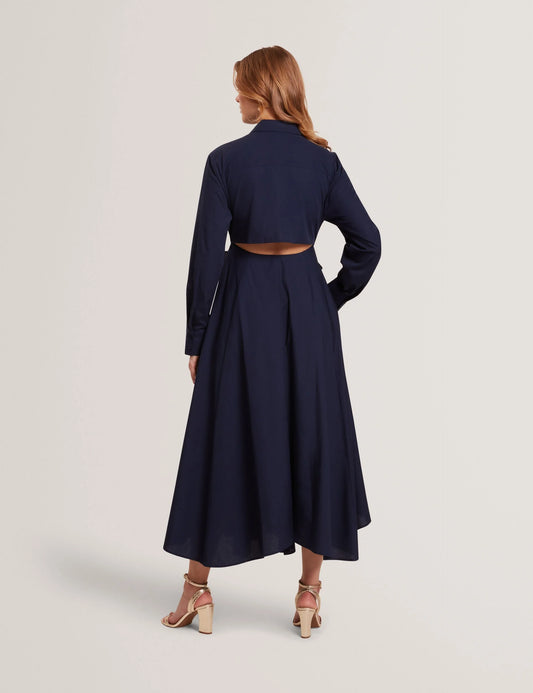 ELLISIA | NAVY