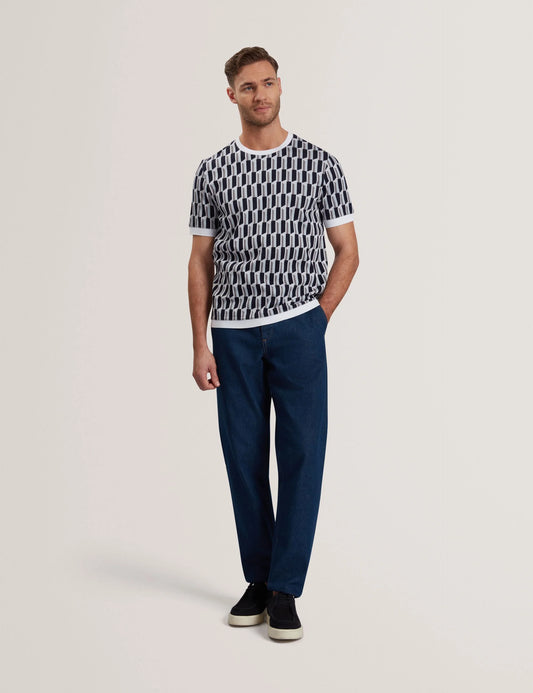 MARVINS | MID-BLUE