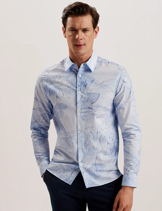 WALESBY | LT-BLUE