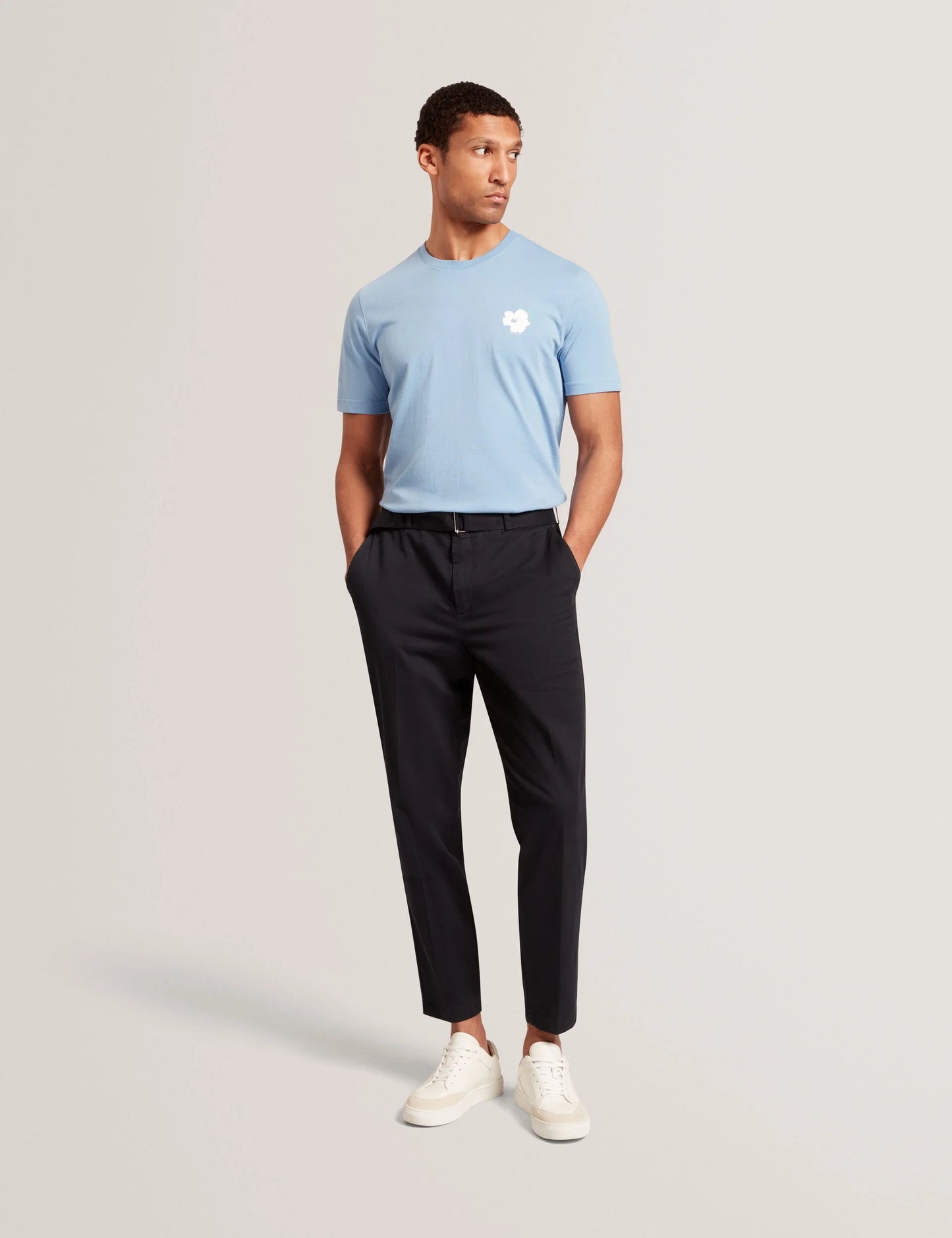 MANRIC | LT-BLUE