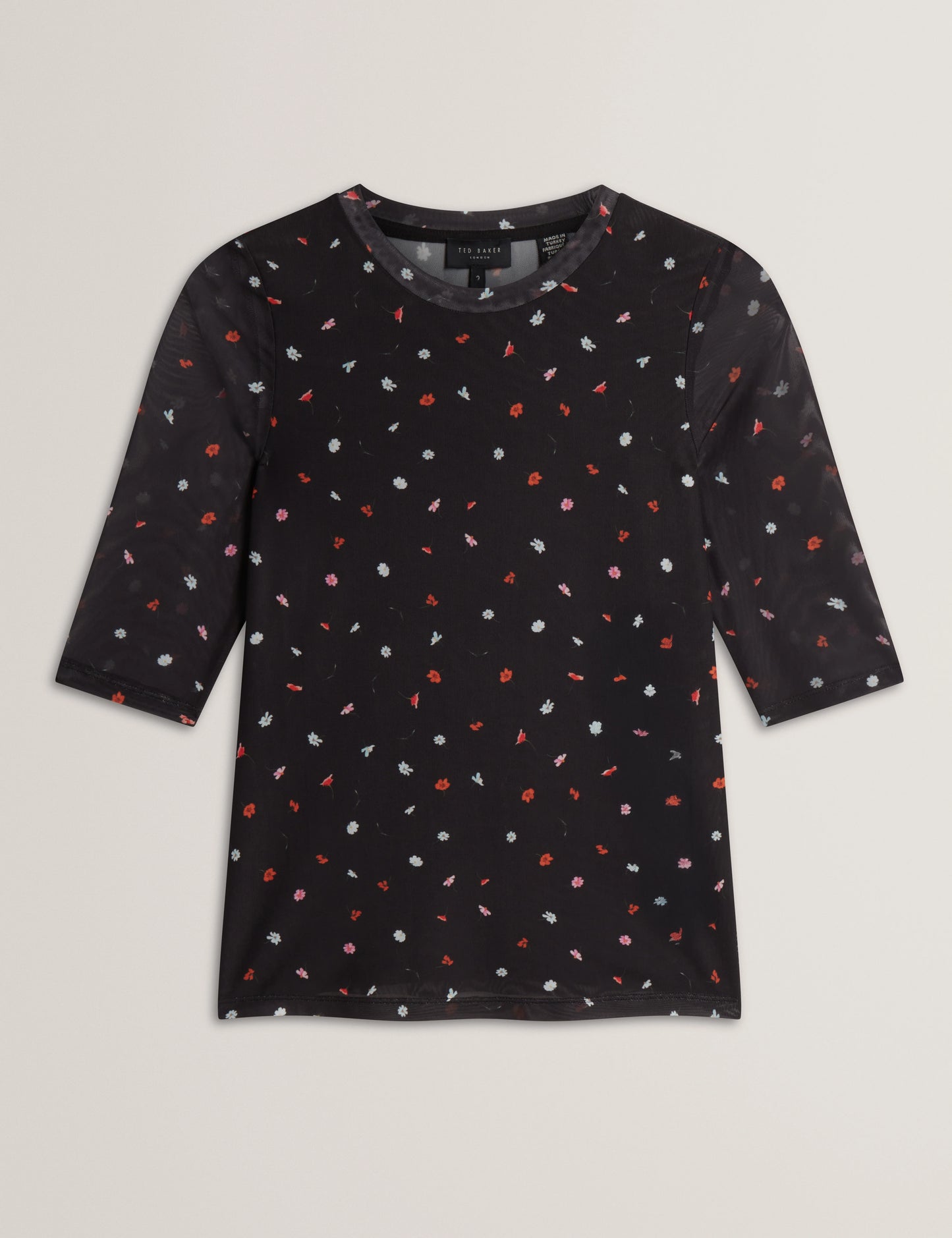 CAILLA | BLACK