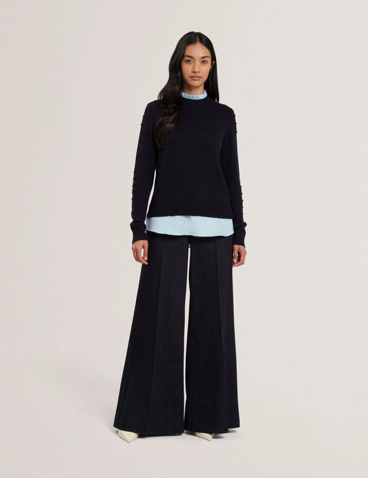 LISSIAH | DK-BLUE