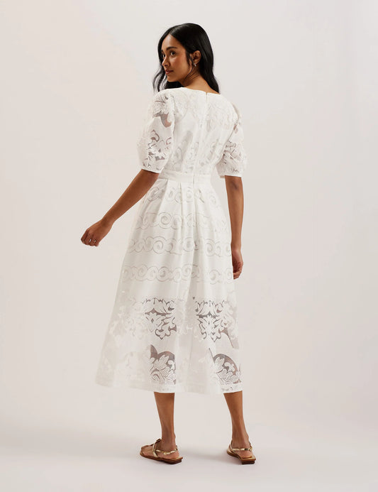 AGNEL | WHITE