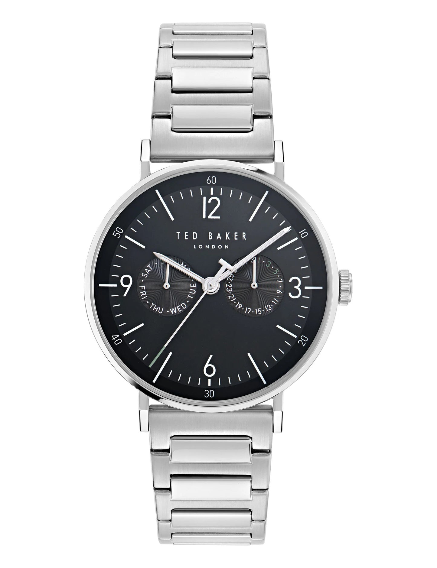 PHYLIPA GENTS TIMELESS | SILVER