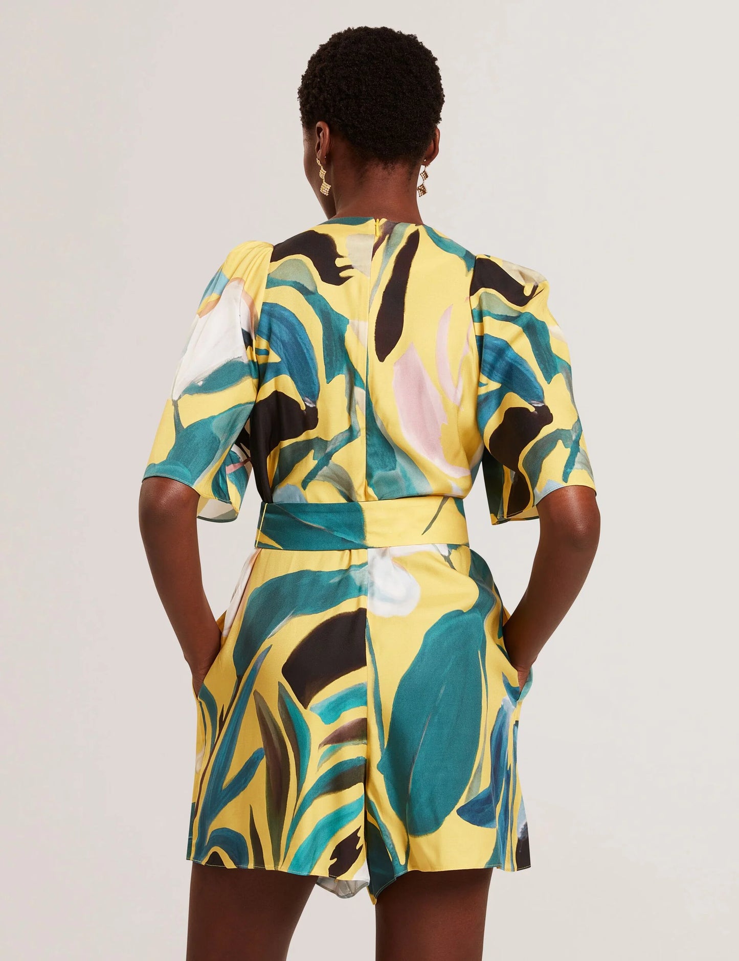 TIANI | YELLOW