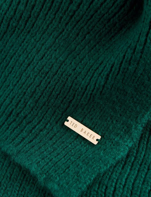 LIDIIES | DK-GREEN