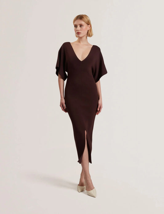 REBEXXA | DK-BROWN