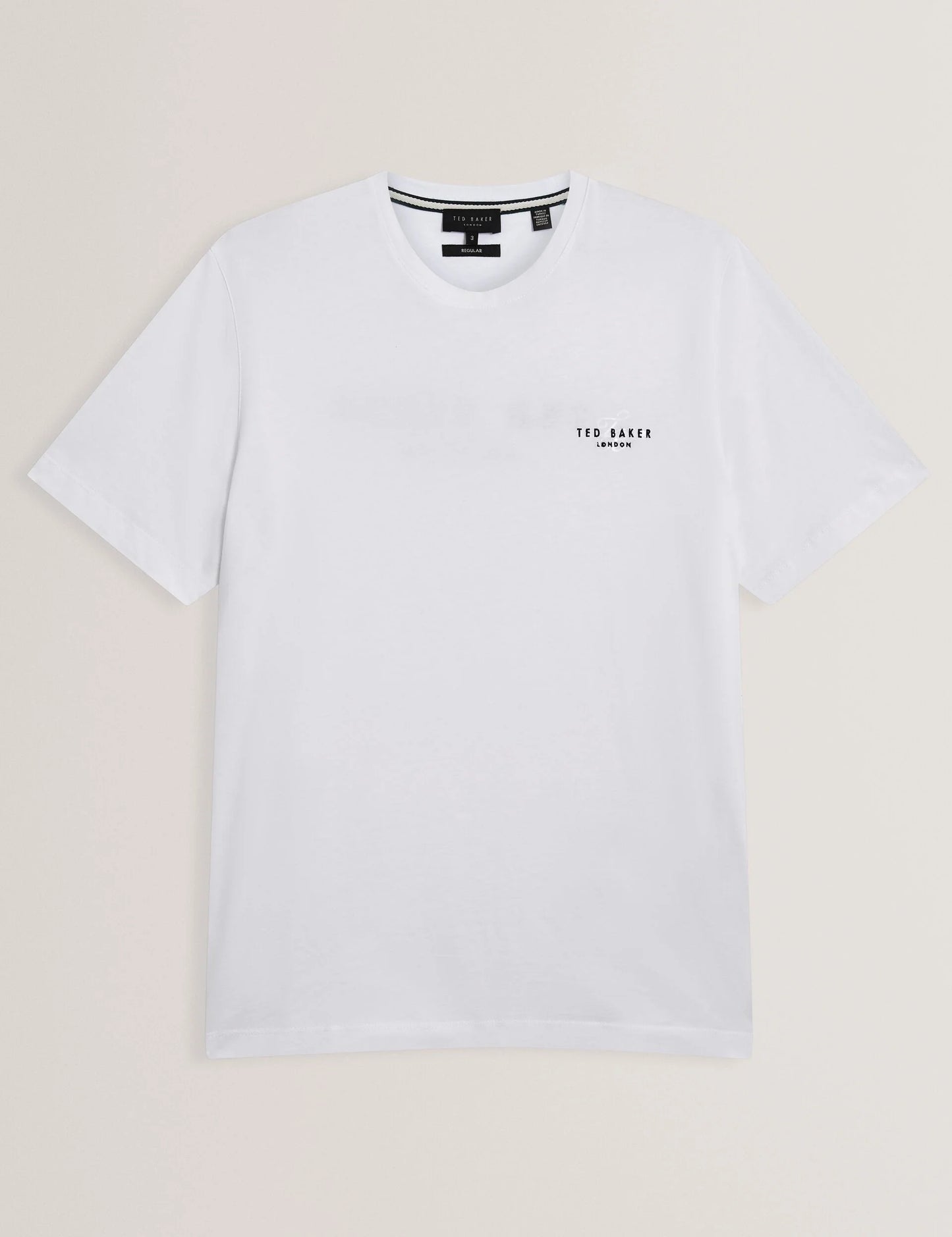 TEBARS | WHITE