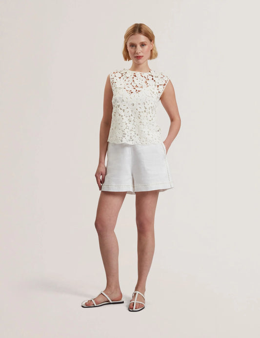 JOYYRA | WHITE