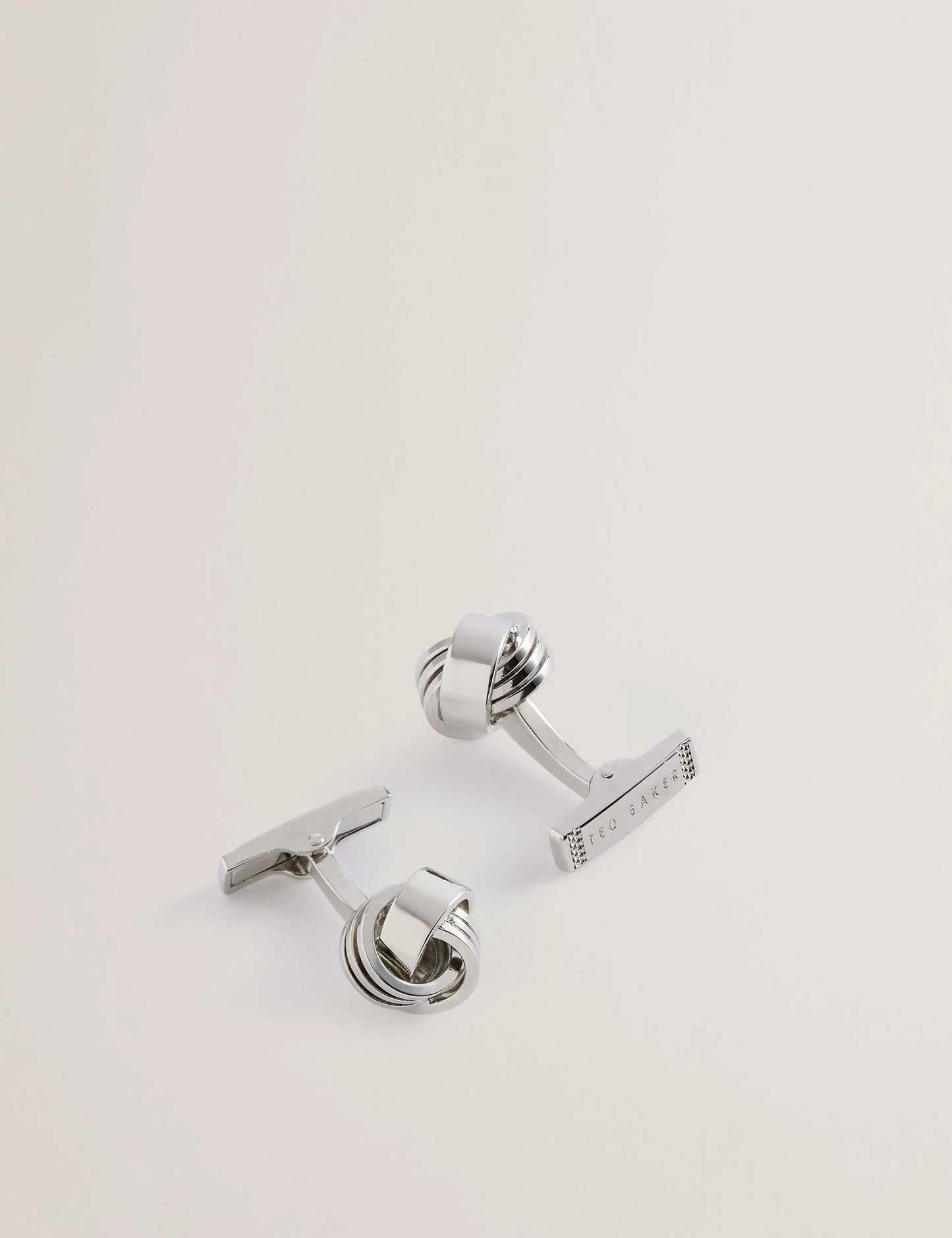 KNOTED | SILVER