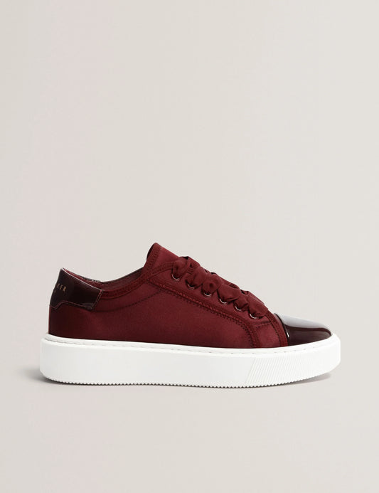 ZAIINA | BURGUNDY