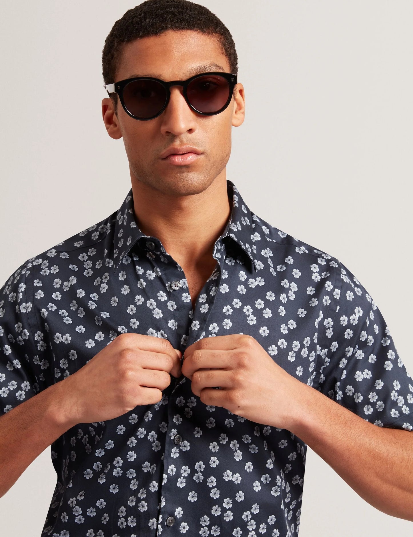 NIKSHO | NAVY