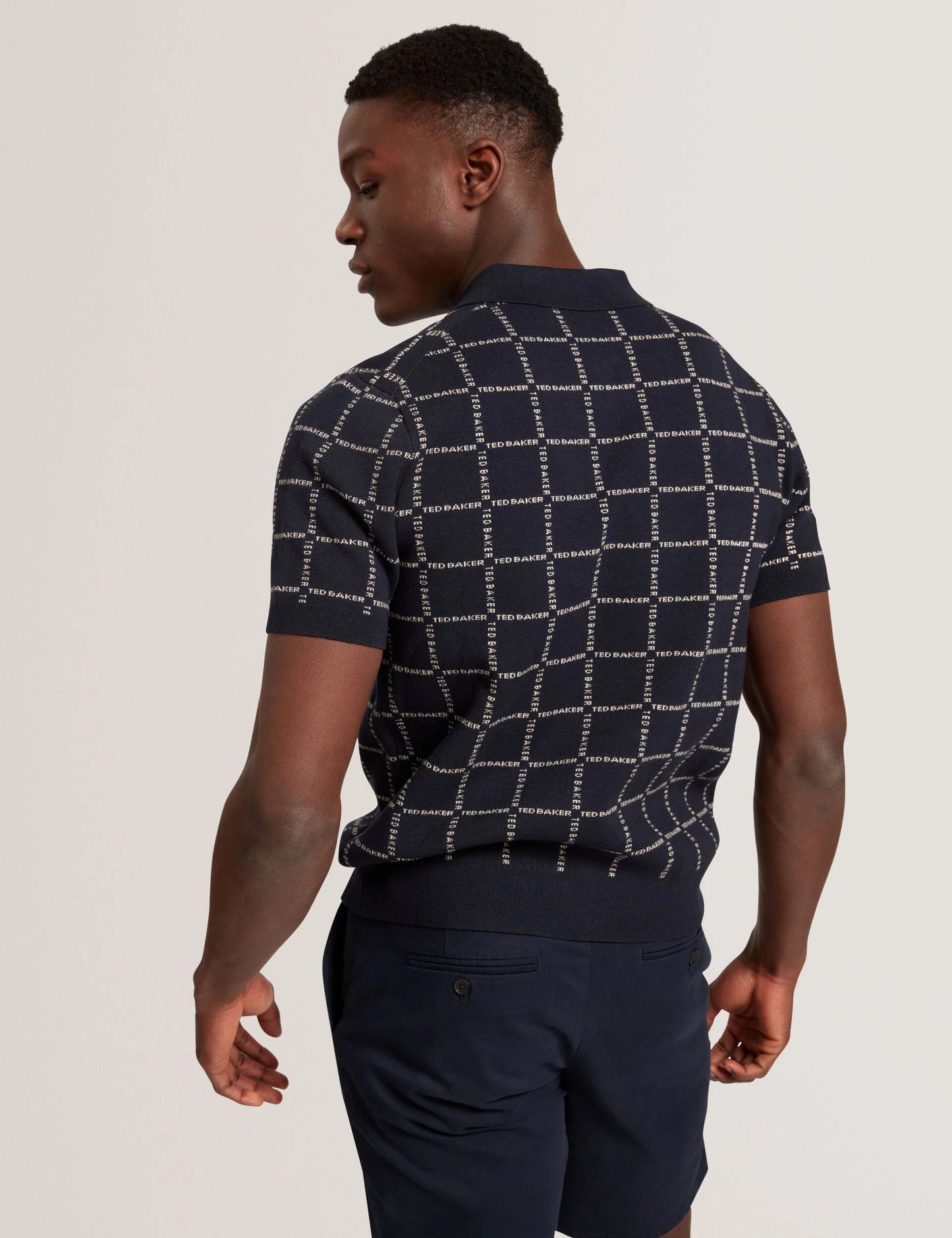 HARLENS | NAVY