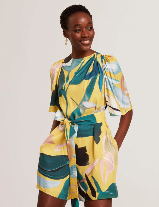 TIANI | YELLOW
