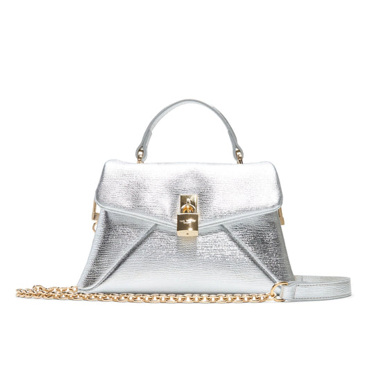 POPPY | SILVER