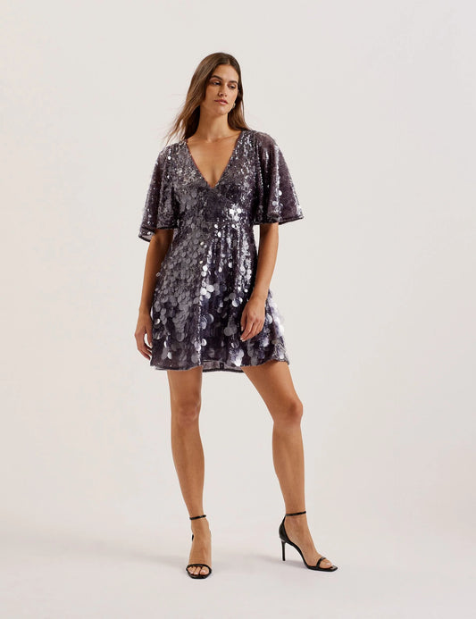 ELISONA | DK-GREY