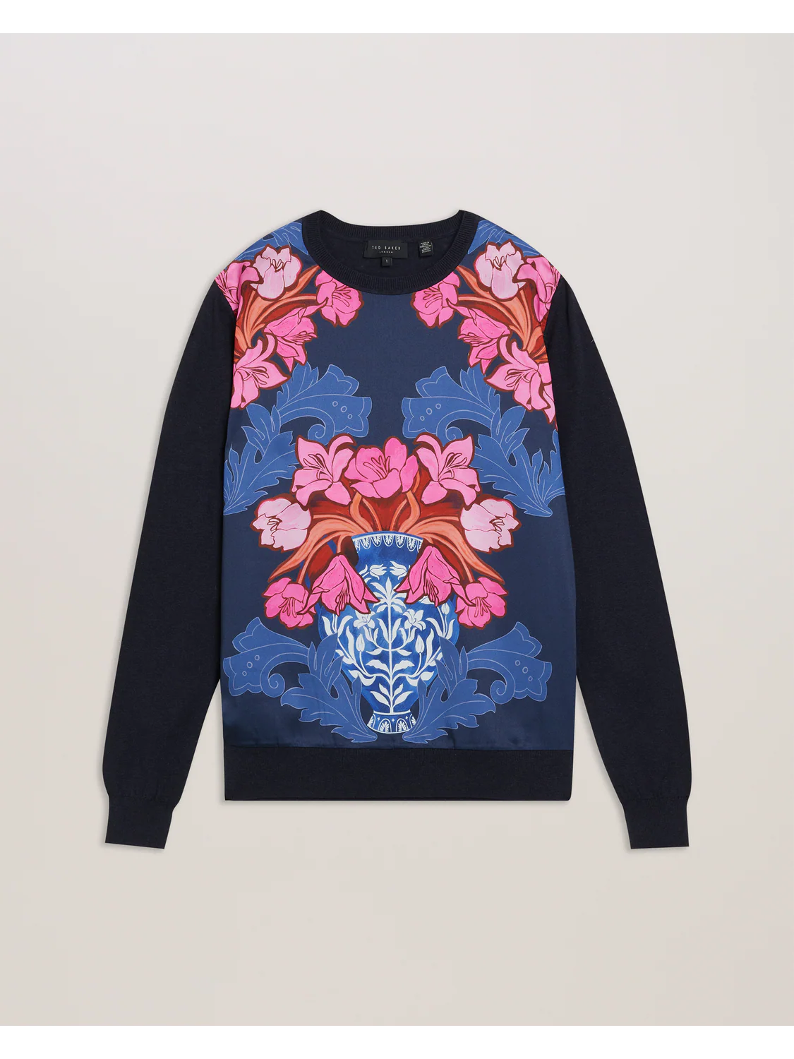 TEANHA | NAVY