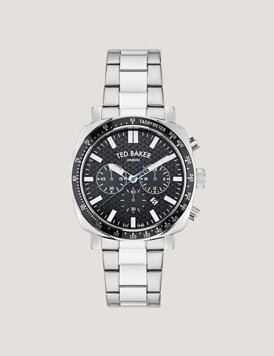 CAINE URBAN | SILVER BLACK