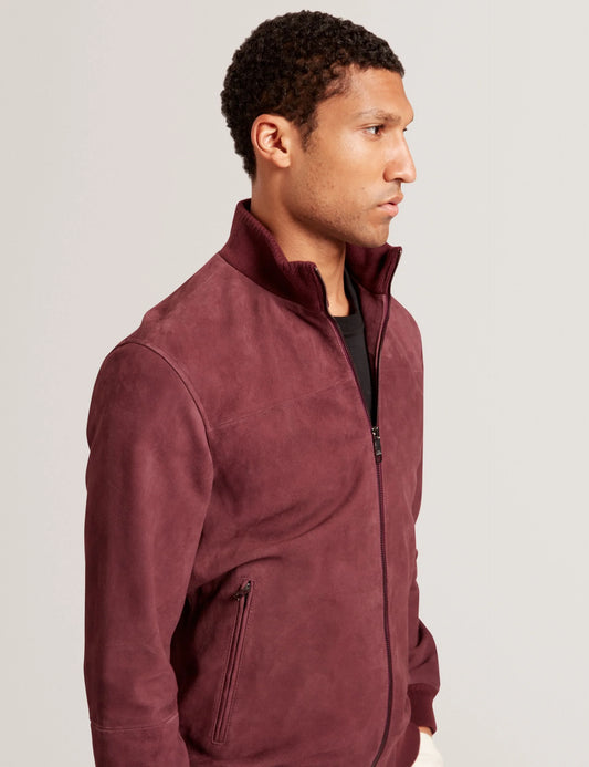 PEVERIL | MAROON