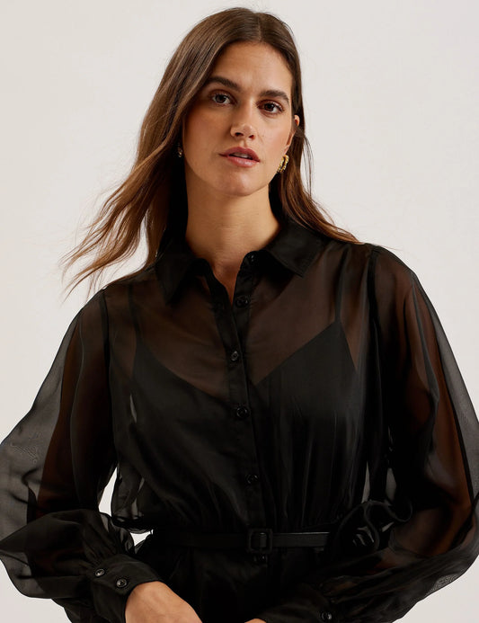GIBARA | BLACK