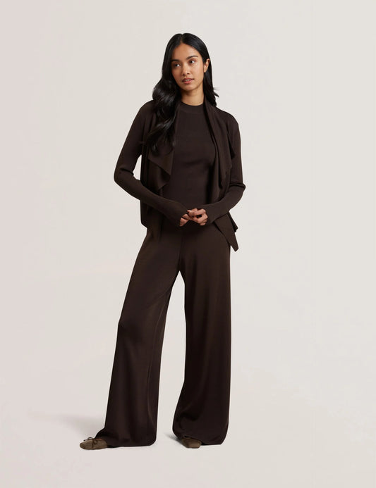 ELLIYY | DK-BROWN
