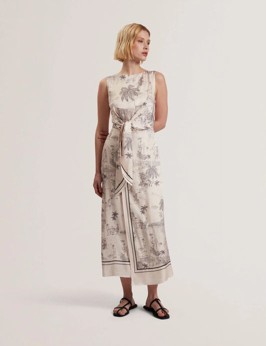 MARRONA | NUDE-PINK