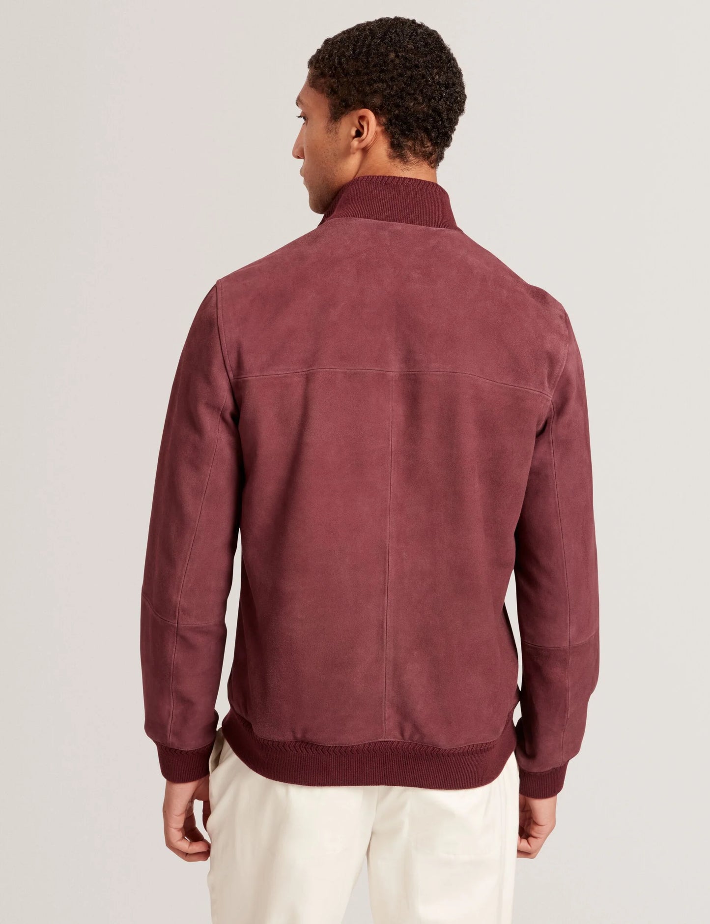 PEVERIL | MAROON