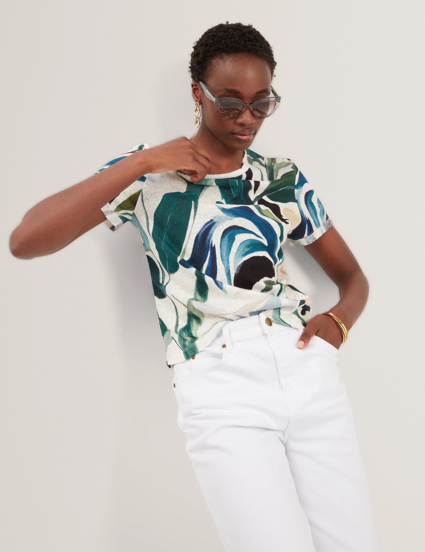 KCAROLE | IVORY
