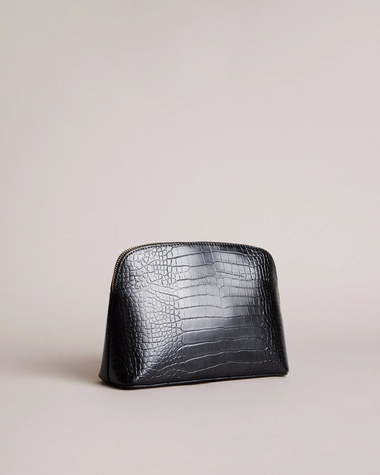 CROCALA | JET-BLACK