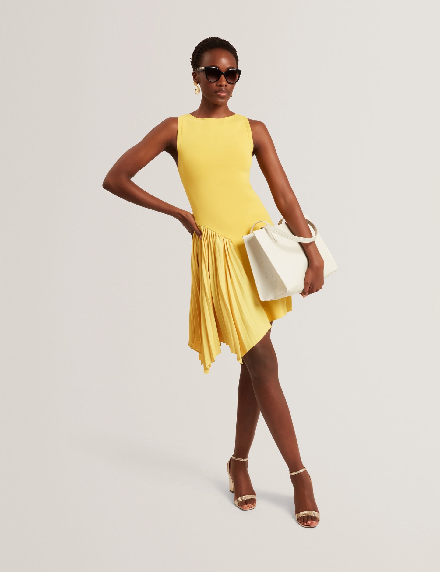 JACARA | YELLOW