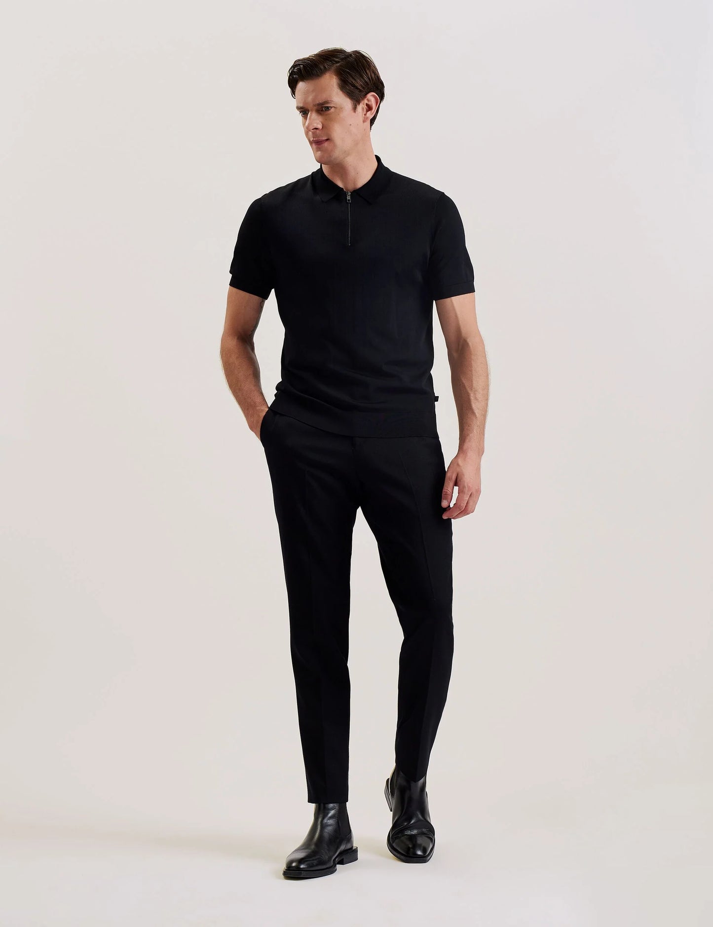 DALDIN | BLACK